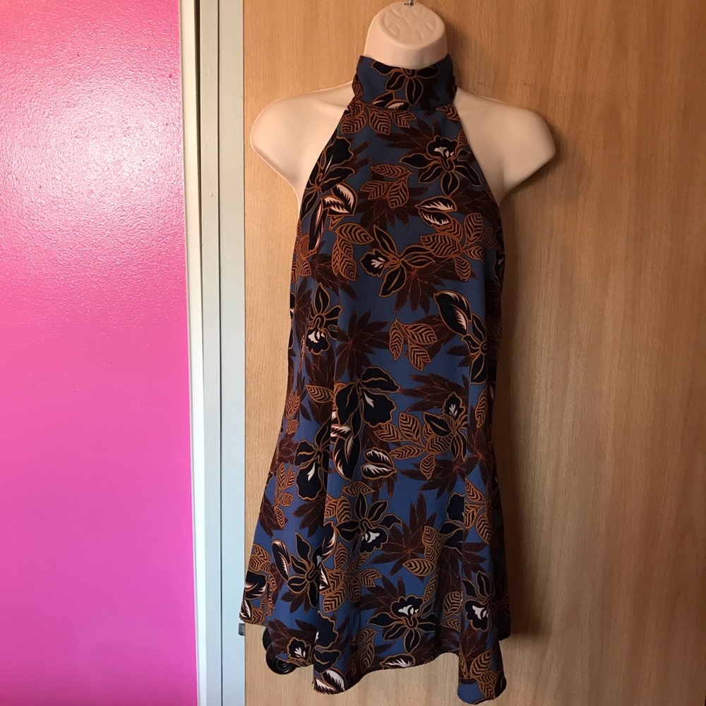 Sexy Fore halter